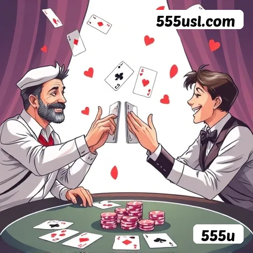 Notificações push 555u app