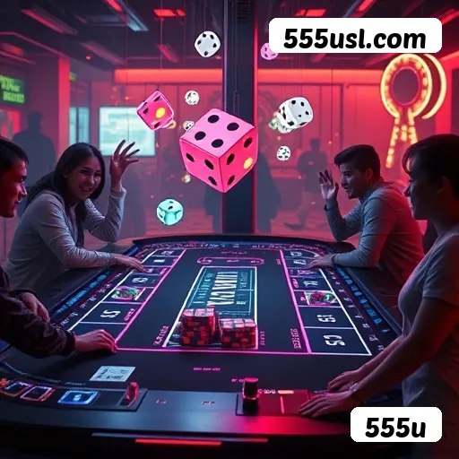 Blackjack ao vivo 555u