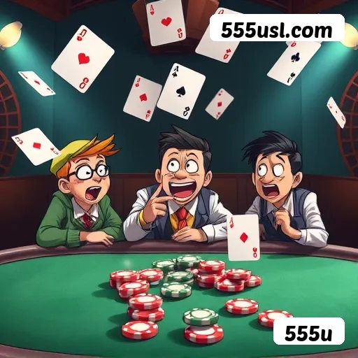 Baccarat ao vivo 555u